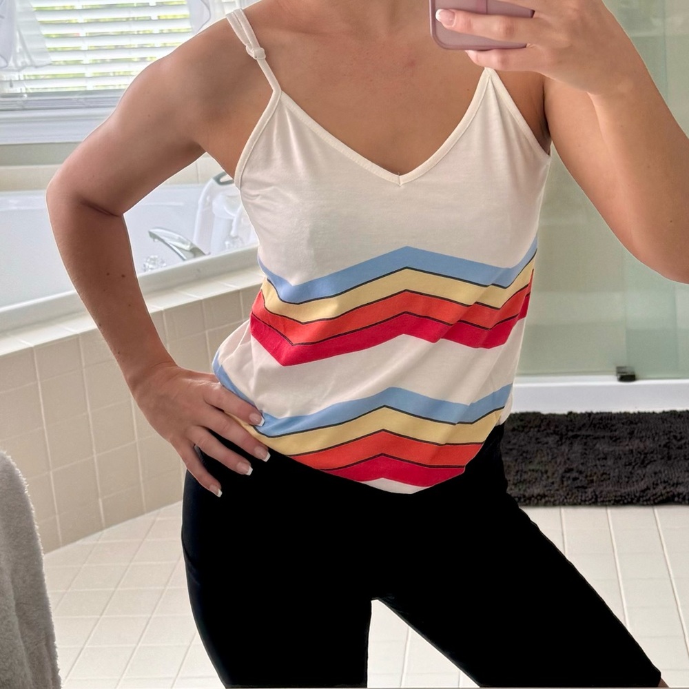 Tank top.